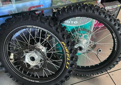 COPIA RUOTE YZ/YZF Yamaha - Annuncio 9778881