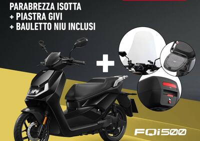 Niu FQi 500 (2025) - Annuncio 9778926