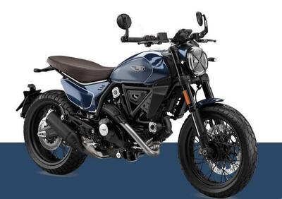 Ducati Scrambler 800 Nightshift (2023 - 25) - Annuncio 9778935