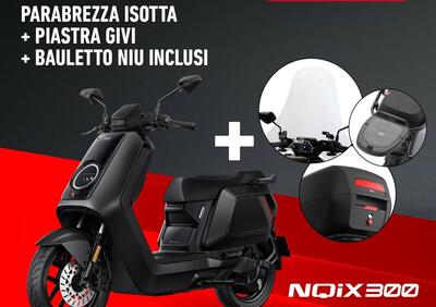 Niu NQiX 300 (2025) - Annuncio 9778937