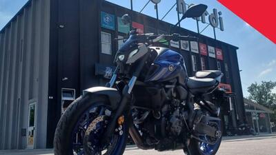 Yamaha MT-07 (2021 - 24) Usata