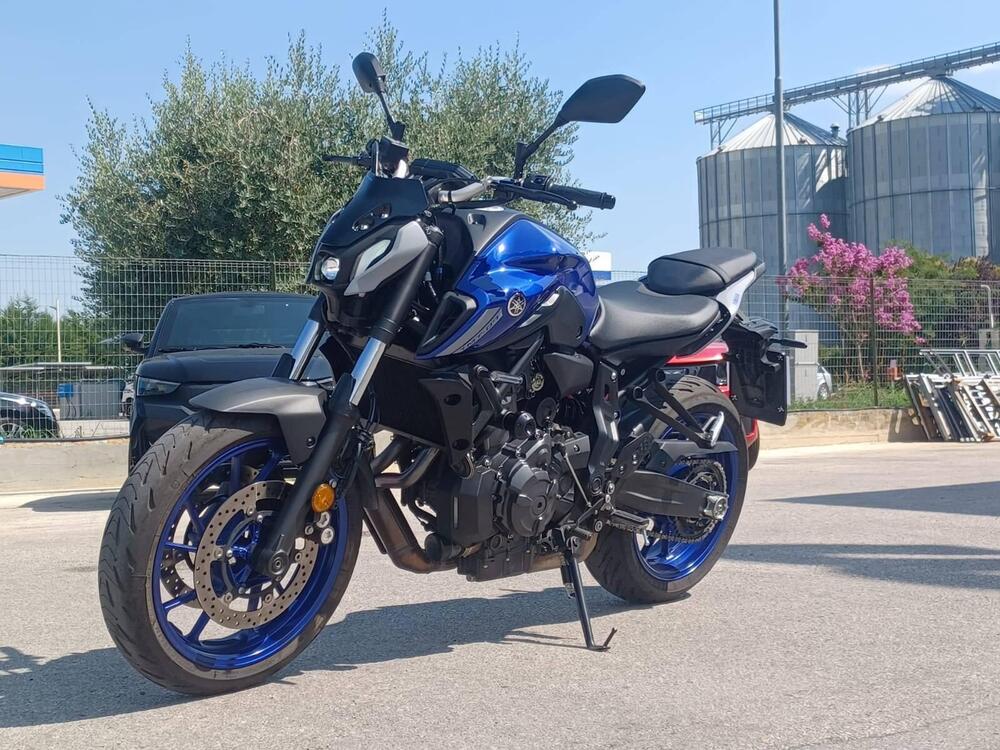 Yamaha MT-07 (2021 - 24) Usata