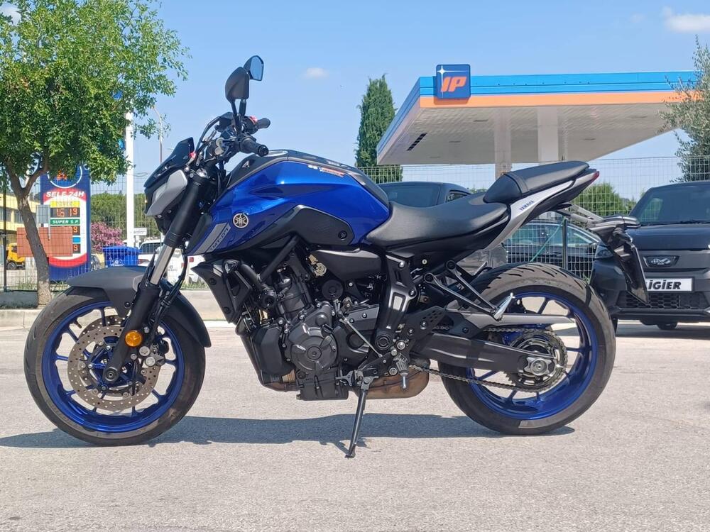 Yamaha MT-07 (2021 - 24) Usata