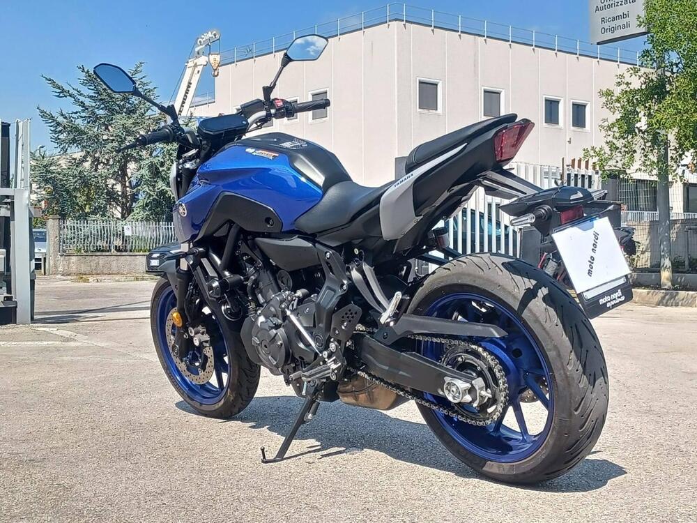 Yamaha MT-07 (2021 - 24) Usata