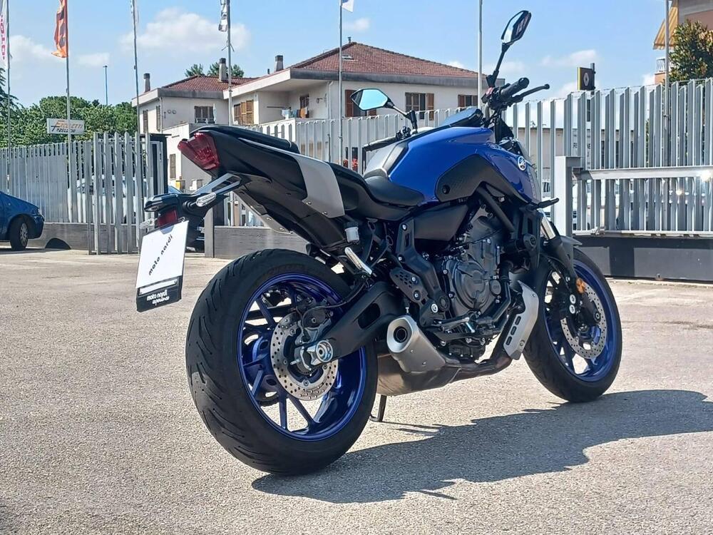 Yamaha MT-07 (2021 - 24) Usata