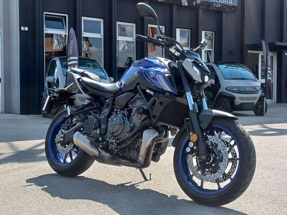 Yamaha MT-07 (2021 - 24) Usata