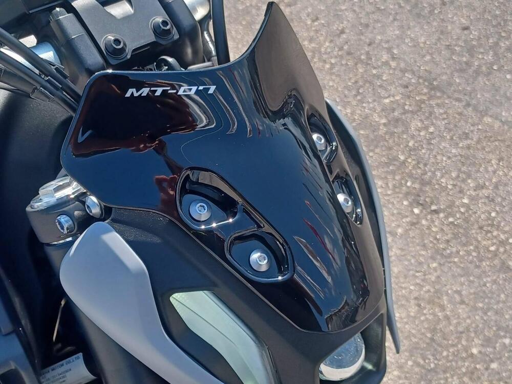 Yamaha MT-07 (2021 - 24) Usata