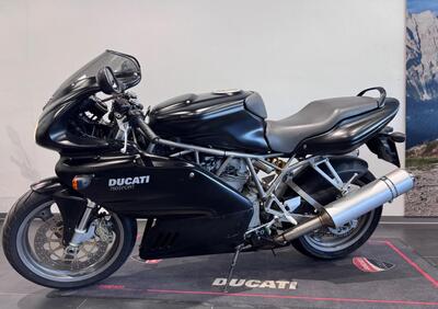 Ducati SuperSport 750 (1999 - 02) - Annuncio 9778977