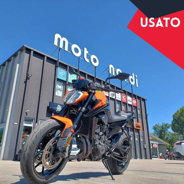 KTM 890 Duke (2021 - 23) Usata