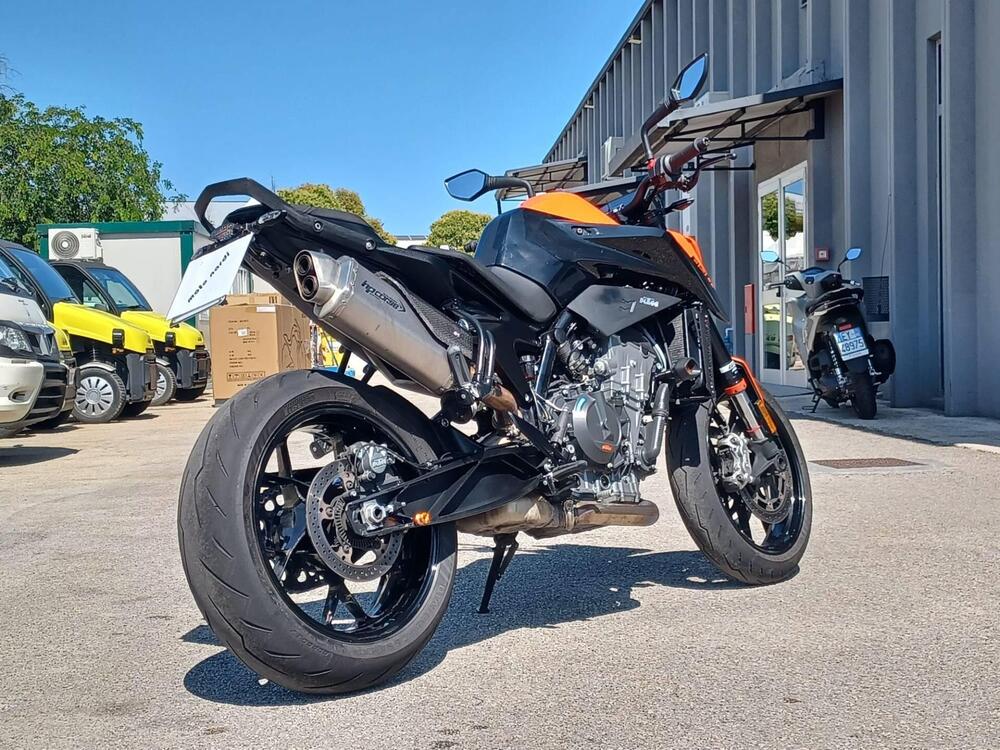 KTM 890 Duke (2021 - 23) Usata