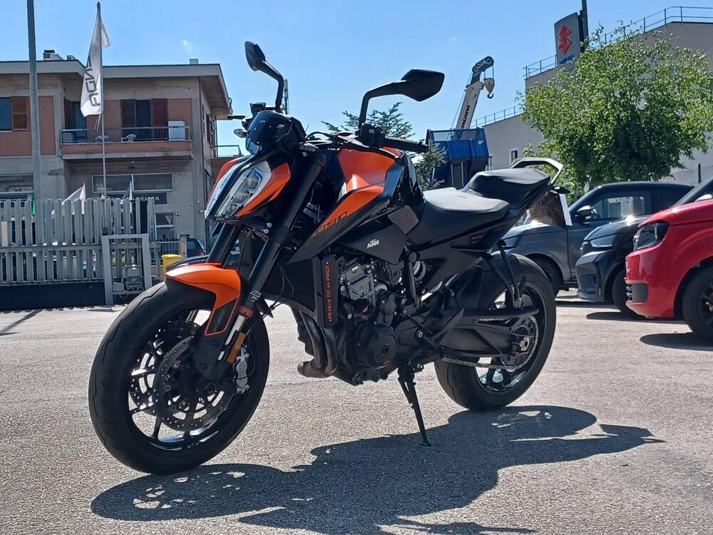 KTM 890 Duke (2021 - 23) Usata