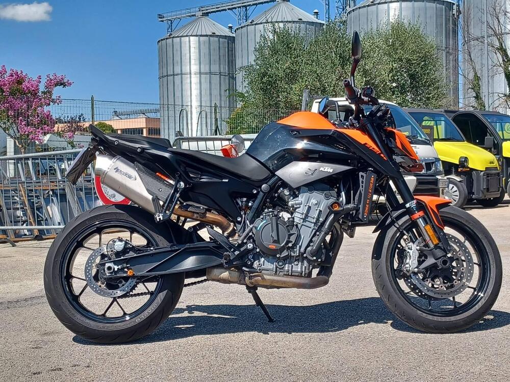 KTM 890 Duke (2021 - 23) Usata
