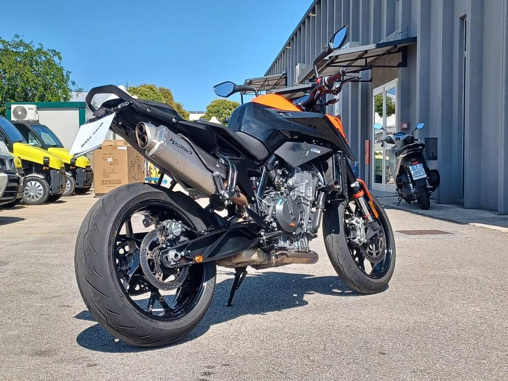 KTM 890 Duke (2021 - 23) Usata
