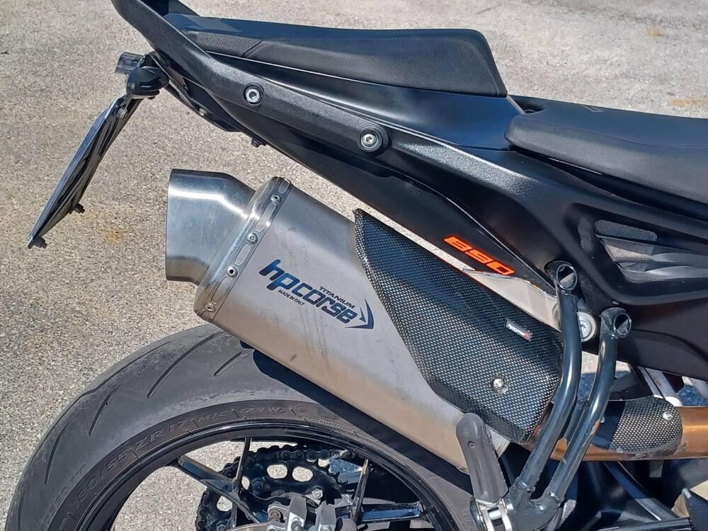 KTM 890 Duke (2021 - 23) Usata