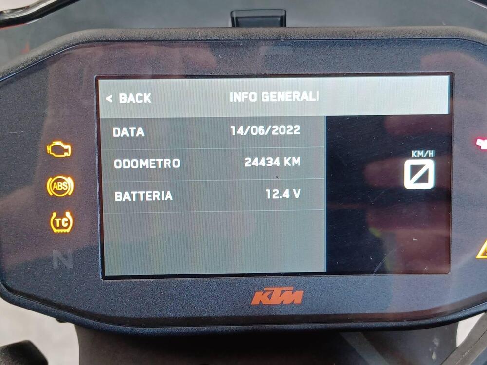 KTM 890 Duke (2021 - 23) Usata