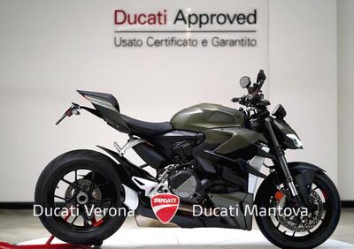 Ducati Streetfighter V2 955 Green (2022 - 23) - Annuncio 9779043