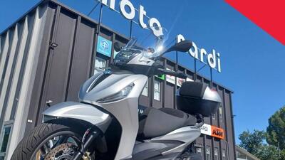 Piaggio Beverly 400 S ABS-ASR (2021 - 24) Usata