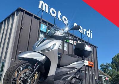 Piaggio Beverly 400 S ABS-ASR (2021 - 24) - Annuncio 9779038
