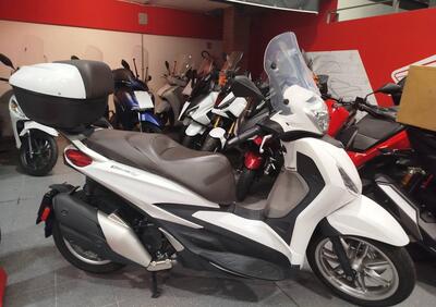 Piaggio Beverly 400 S ABS-ASR (2021 - 24) - Annuncio 9779053