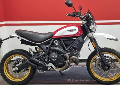 Ducati Scrambler 800 Desert Sled (2017 - 20) - Annuncio 9779072