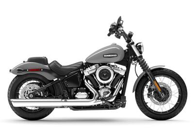 Harley-Davidson Street Bob 117 (2025) - Annuncio 9779105