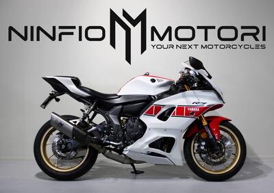 Yamaha YZF R7 World GP 60th Anniversary (2022 - 23) - Annuncio 9779198