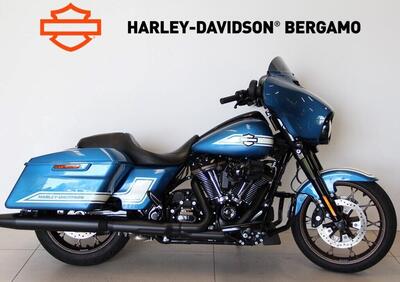 Harley-Davidson Street Glide ST Fast Johnnie Enthusiast (2023) - Annuncio 9779234