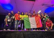 78° Rally FIM. Norvegia. Italia Campione del Mondo