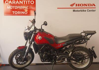 Benelli Leoncino 500 Trail (2021 - 25) - Annuncio 9779289