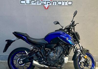 Yamaha MT-07 (2021 - 24) - Annuncio 9779385