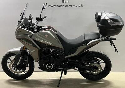 Moto Morini X-Cape 650 (2021 - 25) - Annuncio 9779433