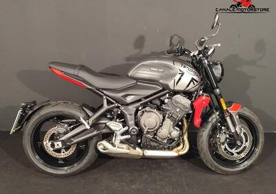 Triumph Trident 660 (2021 - 24) - Annuncio 9779464