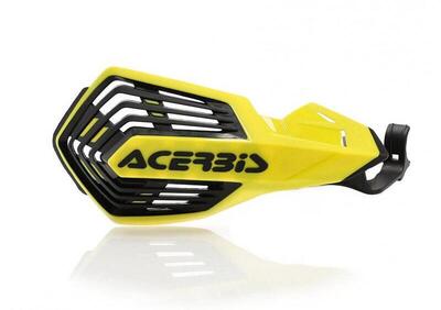Coppia paramani cross Acerbis K-Future Kawa Yamaha - Annuncio 9147895