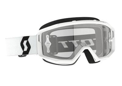 Occhiali cross Scott Primal clear bianco lente ch - Annuncio 8975866