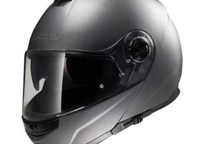 Casco modulare LS2 FF325 Strobe Titanio opaco - Annuncio 9707379