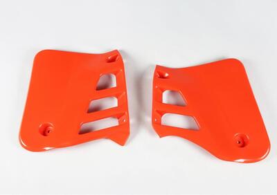 Convogliatori radiatore UFO per Honda CR 128 (85-8  - Annuncio 8948201