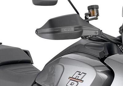 Paramani Givi HP8400B nero - Annuncio 8880185