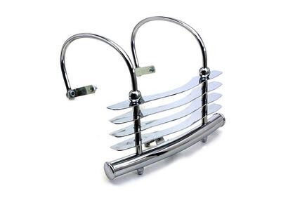 Griglia cheese grater posteriore cromata per Soft  - Annuncio 9779498