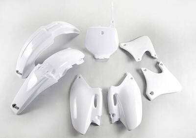 Kit plastiche moto UFO Yamaha YZF 400 98-99 colore  - Annuncio 9762538