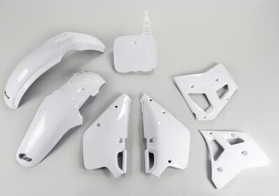 Kit plastiche moto UFO Yamaha YZ 250 91-91 colore  - Annuncio 9762545