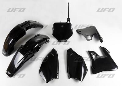 Kit plastiche moto UFO Yamaha YZ 125-250 96-99 Ner  - Annuncio 9762548