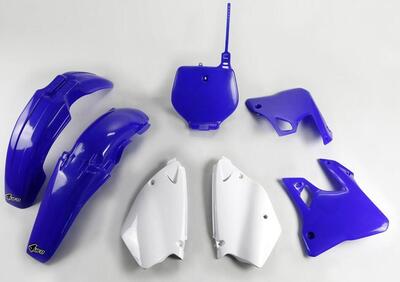 Kit plastiche moto UFO Yamaha YZ 125 96-99 colore  - Annuncio 9762550