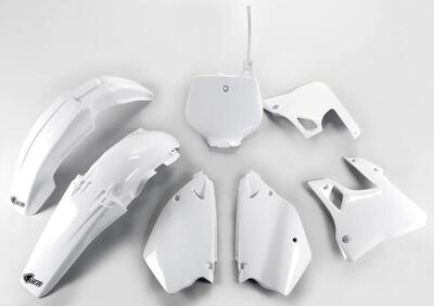 Kit plastiche moto UFO Yamaha YZ 125 96-99 colore  - Annuncio 9762551