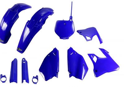 Kit parafanghi UFO per Yamaha YZF 450 (2023) Bianc  - Annuncio 9762553