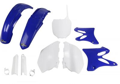 Kit plastiche moto UFO Yamaha YZ 250 90-90 colore  - Annuncio 9762563