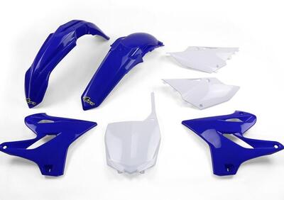 Kit plastiche moto UFO Yamaha YZ 125 15-21 colore  - Annuncio 9761611