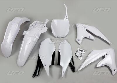 Kit plastiche UFO per Yamaha YZF 250-450 Bianco UF  - Annuncio 9761617