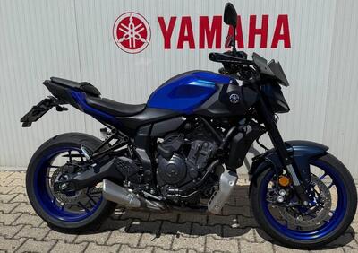Yamaha MT-07 Y-AMT (2025) - Annuncio 9779668