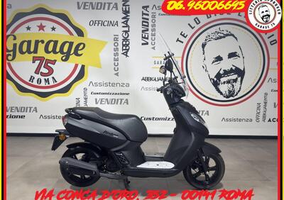 Peugeot Kisbee 50 Black Edition (2021 - 25) - Annuncio 9779662