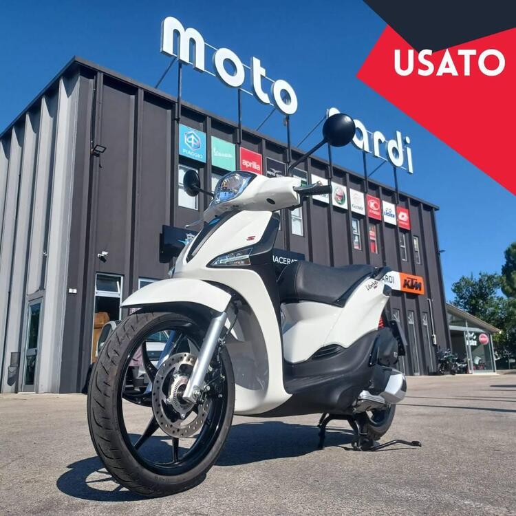 Piaggio Liberty 125 3V S ABS (2021 - 24) Usata